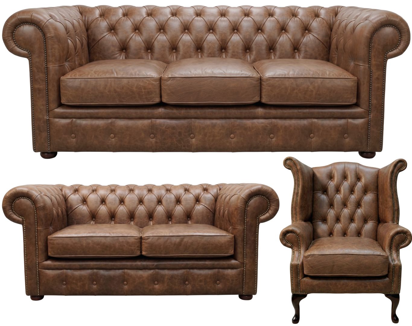 The Cambridge Chesterfield